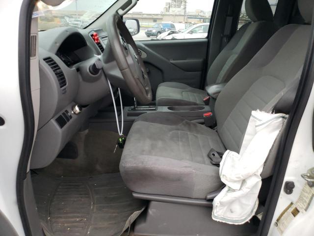Photo 7 from auction – 2016 NISSAN FRONTIER S with VIN 1N6BD0CT1GN779549