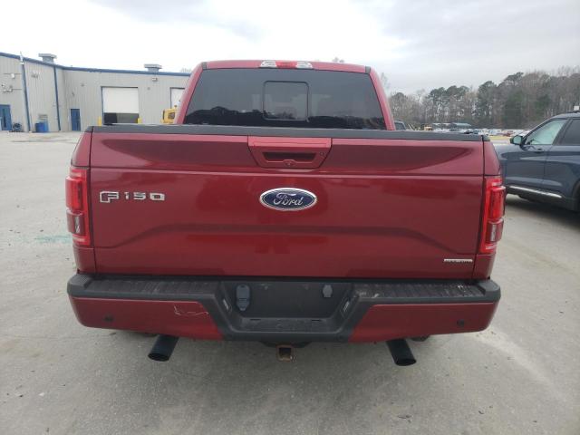 Photo 6 from auction – 2015 FORD F150 SUPER with VIN 1FTEW1EF4FFC83547