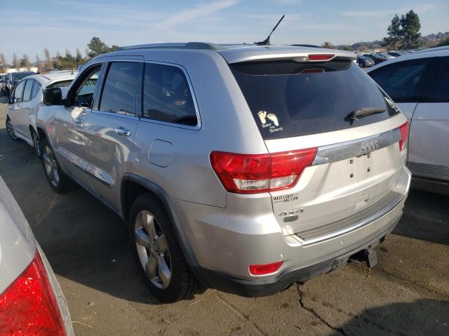Photo 2 from auction – 2011 JEEP GRAND CHER with VIN 1J4RR6GT1BC604815