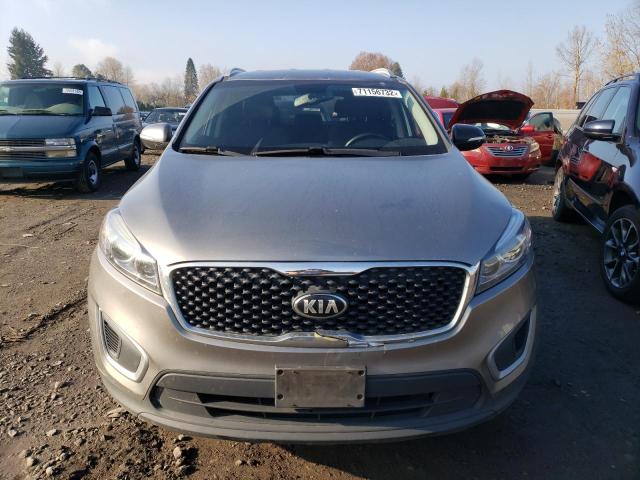 Photo 5 from auction – 2016 KIA SORENTO LX with VIN 5XYPG4A30GG162726