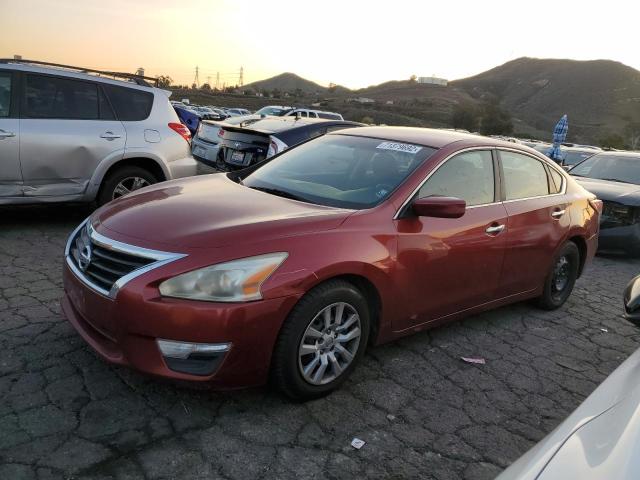 NISSAN ALTIMA 2.5 2014 with VIN 1N4AL3AP7EC285896 - Photo from auction