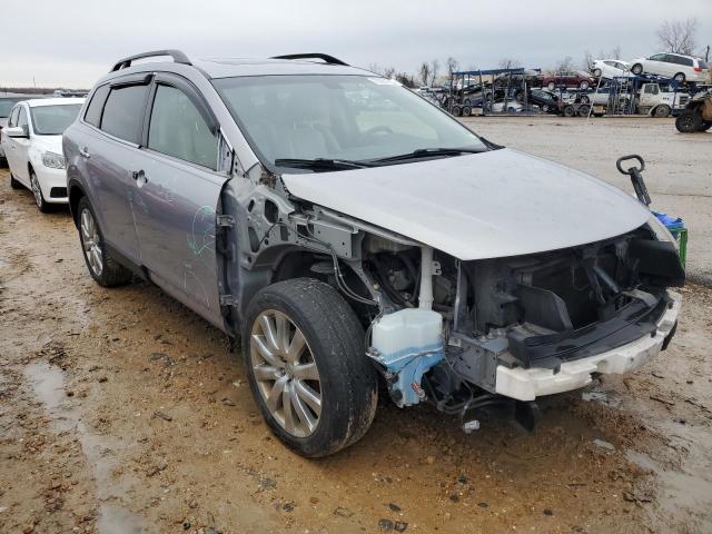 Photo 4 from auction – 2007 MAZDA CX-9 with VIN JM3TB38Y970105401