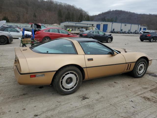 Photo 3 from auction – 1984 CHEVROLET CORVETTE with VIN 1G1AY0784E5113672