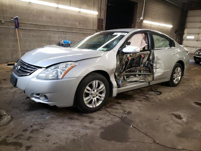 NISSAN ALTIMA BAS 2011 with VIN 1N4AL2AP1BN484355 - Photo from auction