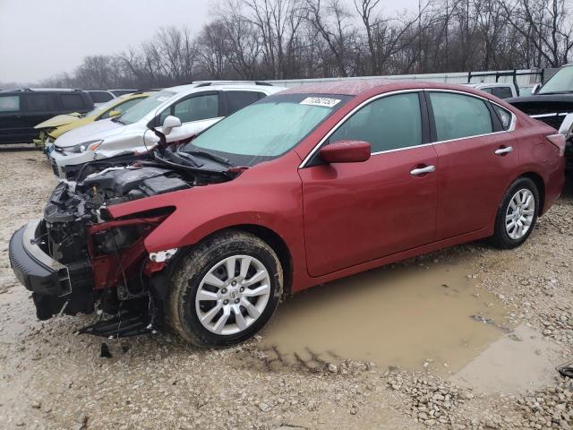 NISSAN ALTIMA 2.5 2015 with VIN 1N4AL3AP8FC252018 - Photo from auction
