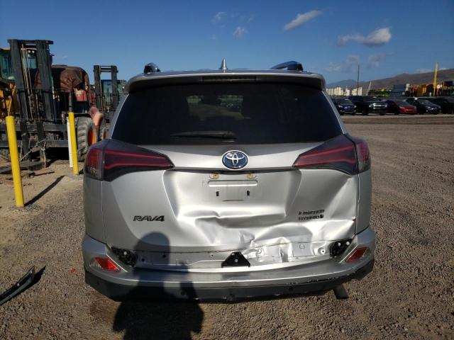 Photo 6 from auction – 2016 TOYOTA RAV4 HV LI with VIN JTMDJREV7GD047634