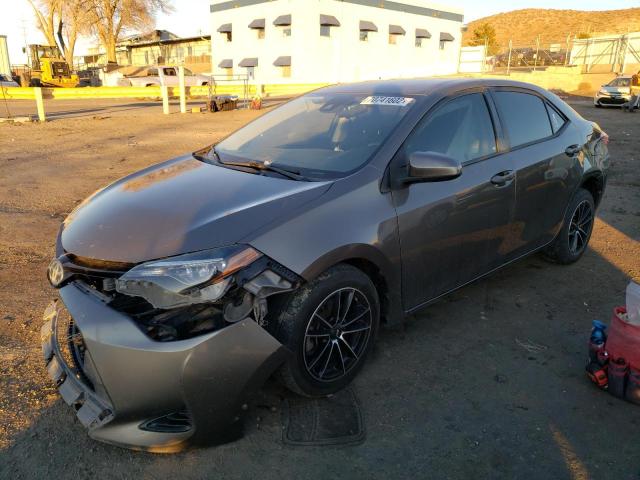 TOYOTA COROLLA L 2017 z numerem VIN 2T1BURHE5HC871124 - Zdjęcie z aukcji
