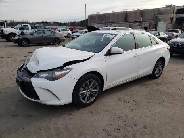 TOYOTA CAMRY LE 2015 with VIN 4T1BF1FK5FU914814 - Photo from auction