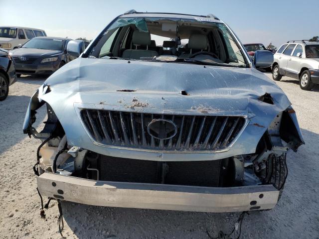 Photo 5 from auction – 2008 LEXUS RX 350 with VIN 2T2HK31U78C069782