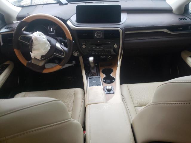 Photo 8 from auction – 2020 LEXUS RX 350 with VIN 2T2HZMAA4LC172836
