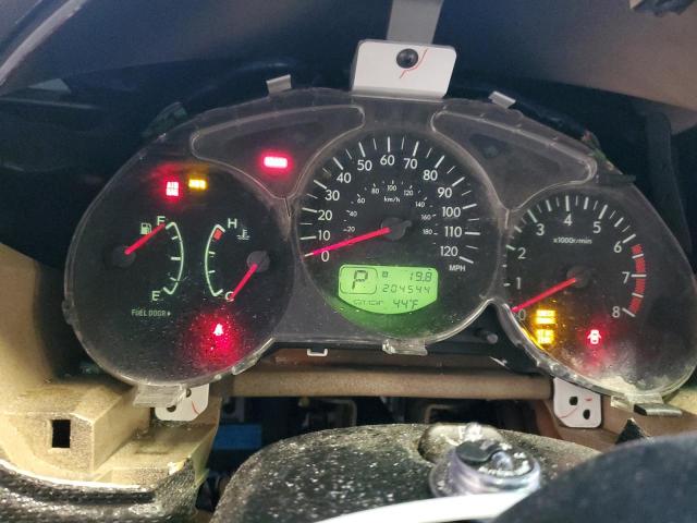 Photo 9 from auction – 2005 SUBARU FORESTER 2 with VIN JF1SG636X5H734263