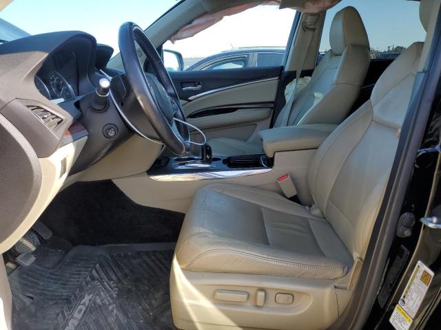 Photo 7 from auction – 2016 ACURA MDX TECHNO with VIN 5FRYD4H43GB026513