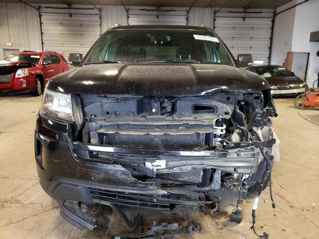 Photo 5 from auction – 2019 FORD EXPLORER X with VIN 1FM5K8D89KGA50142