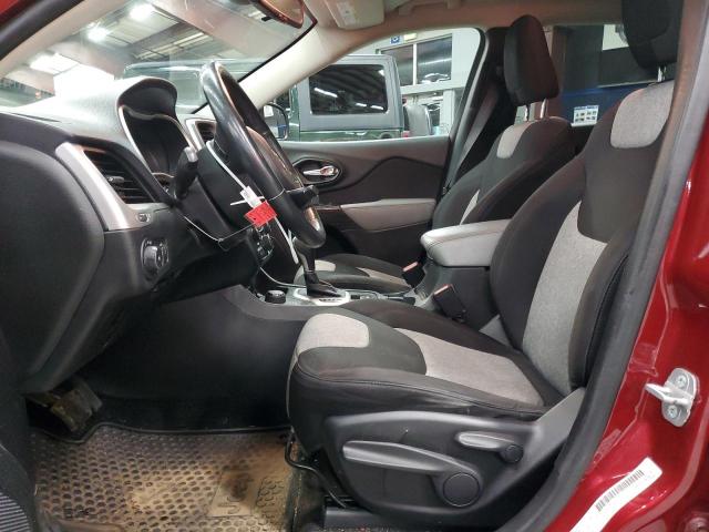 Photo 7 from auction – 2014 JEEP CHEROKEE L with VIN 1C4PJMCS6EW219131