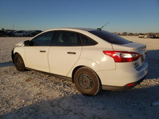 Photo 2 from auction – 2013 FORD FOCUS S with VIN 1FADP3E28DL195333