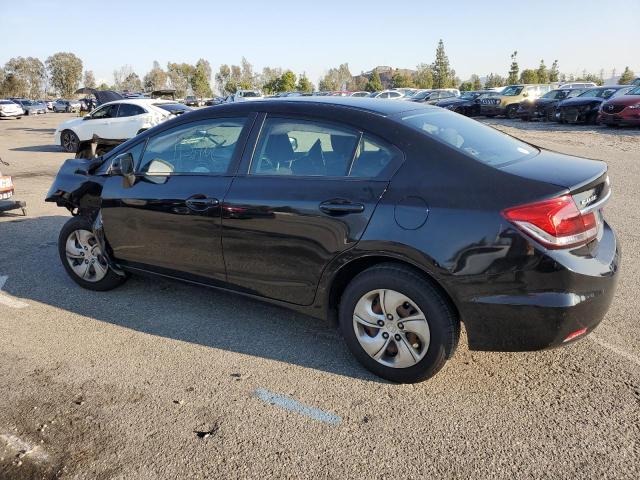 Photo 2 from auction – 2013 HONDA CIVIC LX with VIN 19XFB2F55DE244811