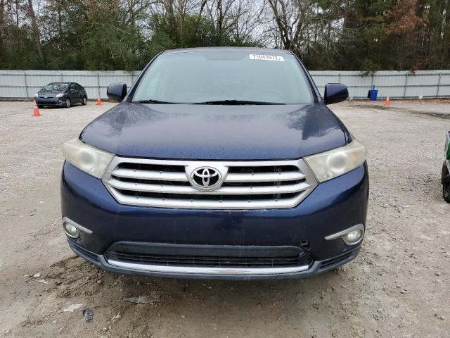 Photo 5 from auction – 2011 TOYOTA HIGHLANDER with VIN 5TDZK3EH3BS030658