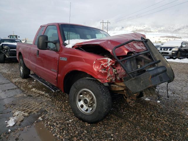 Photo 4 from auction – 2002 FORD F250 SUPER with VIN 1FTNX21FX2EB29269
