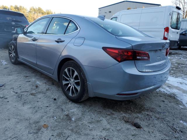 Photo 2 from auction – 2016 ACURA TLX TECH with VIN 19UUB1F5XGA007662