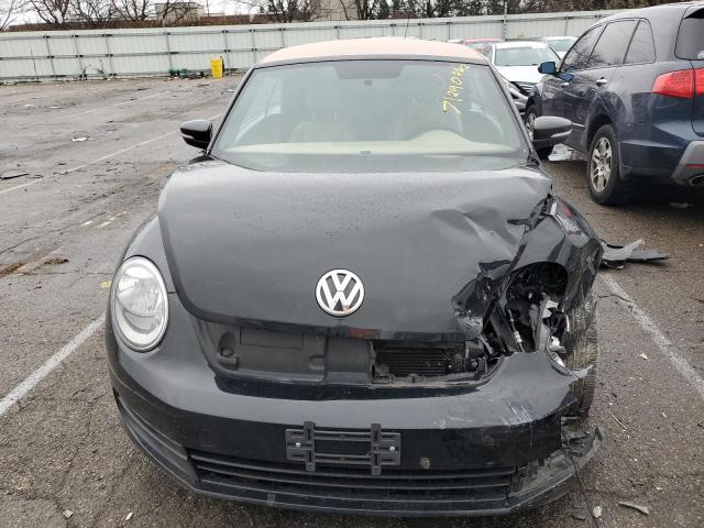 Photo 5 from auction – 2013 VOLKSWAGEN BEETLE with VIN 3VW5P7AT0DM824311