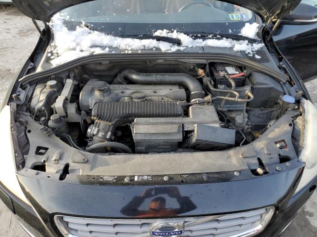 Photo 11 from auction – 2012 VOLVO S60 T5 with VIN YV1622FSXC2077857