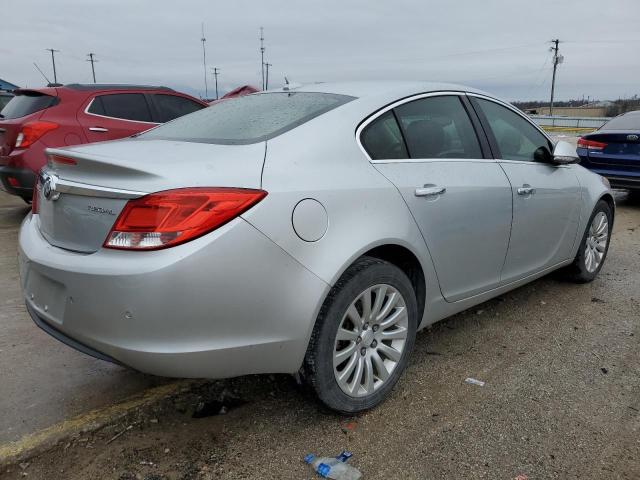 Photo 3 from auction – 2012 BUICK REGAL PREM with VIN 2G4GS5EKXC9163390