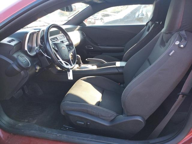 Photo 7 from auction – 2014 CHEVROLET CAMARO LT with VIN 2G1FB1E37E9202305