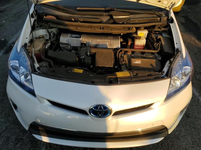 Photo 11 from auction – 2014 TOYOTA PRIUS PLUG with VIN JTDKN3DP7E3052735