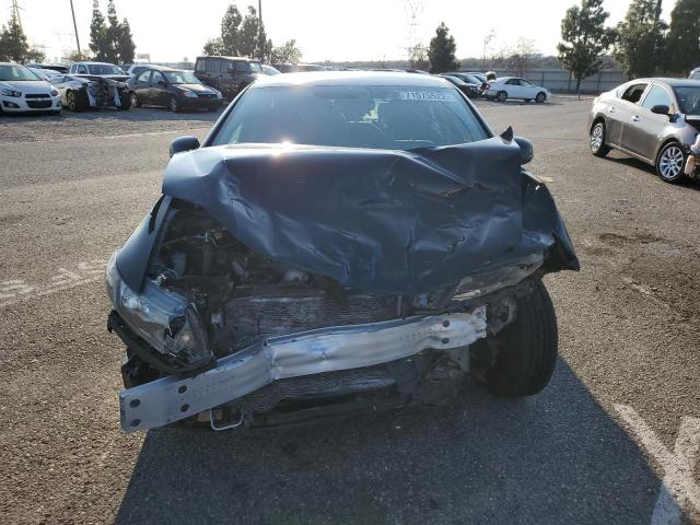 Photo 5 from auction – 2013 HONDA CIVIC LX with VIN 19XFB2F55DE244811