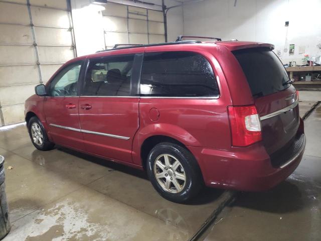 Photo 2 from auction – 2012 CHRYSLER TOWN & COU with VIN 2C4RC1BG3CR187596