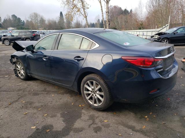 Photo 2 from auction – 2017 MAZDA 6 SPORT with VIN JM1GL1U54H1102067
