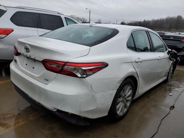 Photo 3 from auction – 2020 TOYOTA CAMRY LE with VIN 4T1C11AK4LU874571