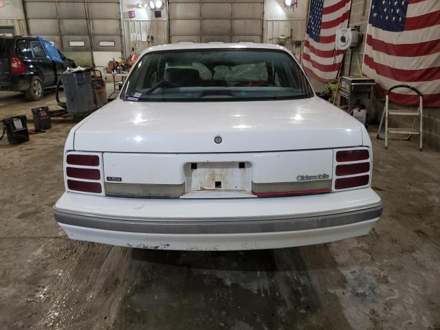 Photo 6 from auction – 1995 OLDSMOBILE CIERA SL with VIN 1G3AJ55M9S6404036