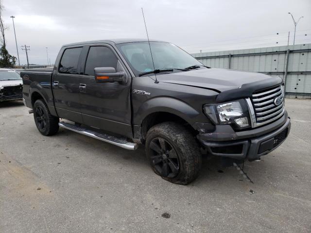 Photo 4 from auction – 2011 FORD F150 SUPER with VIN 1FTFW1EFXBFB84049