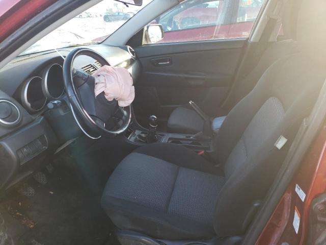 Photo 7 from auction – 2009 MAZDA 3 I with VIN JM1BK32F991210349