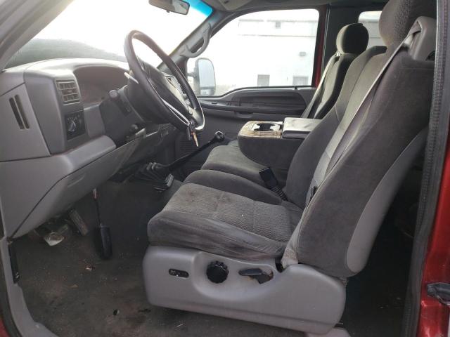 Photo 7 from auction – 2002 FORD F250 SUPER with VIN 1FTNX21FX2EB29269