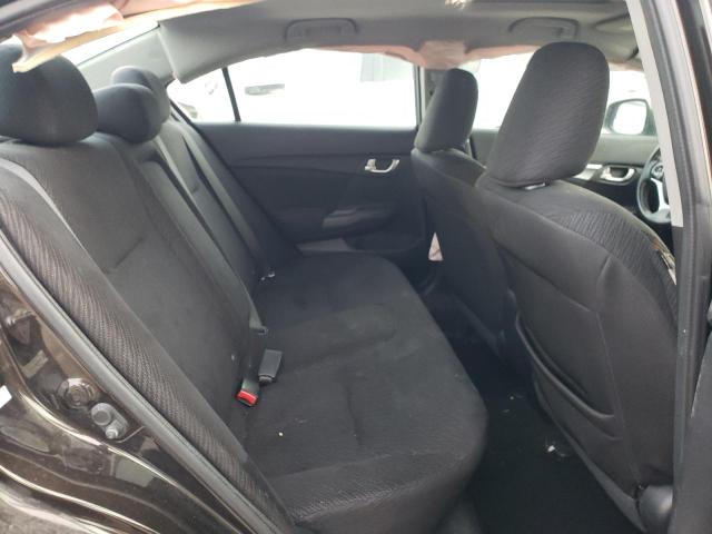 Photo 10 from auction – 2013 HONDA CIVIC EX with VIN 19XFB2F84DE252313