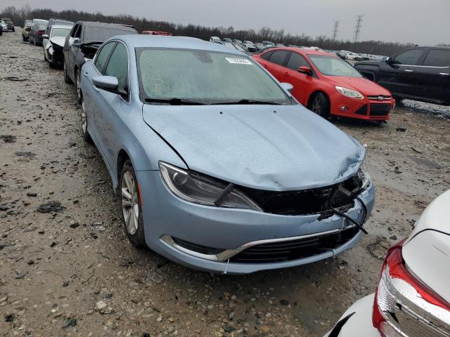 Photo 5 from auction – 2015 CHRYSLER 200 LIMITE with VIN 1C3CCCAB2FN666816