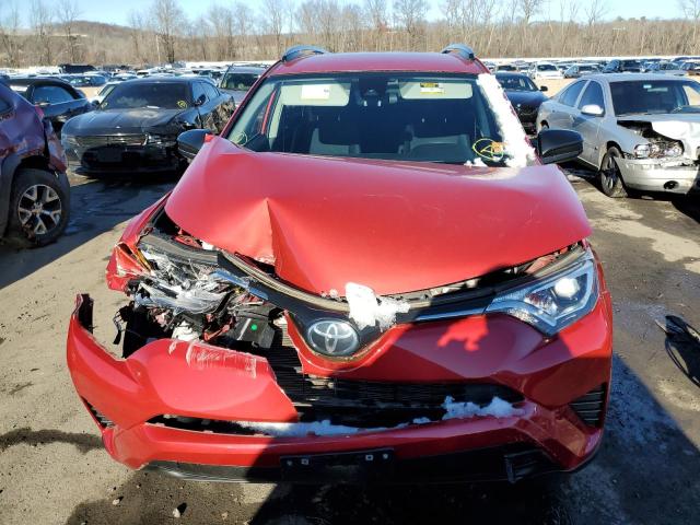 Photo 5 from auction – 2017 TOYOTA RAV4 LE with VIN JTMBFREV5HJ164575