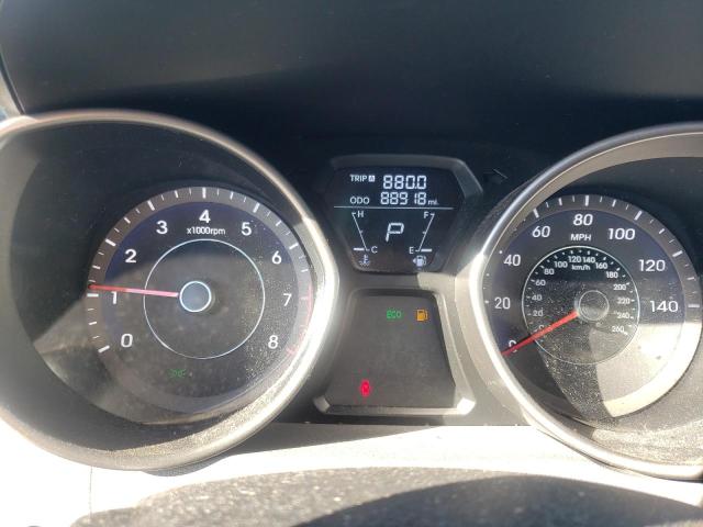 Photo 9 from auction – 2012 HYUNDAI ELANTRA GL with VIN 5NPDH4AE8CH105453
