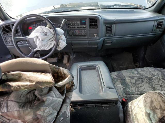 Photo 8 from auction – 2002 CHEVROLET silverado with VIN 2GCEC19V921142873