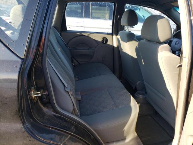 Photo 10 from auction – 2005 CHEVROLET AVEO BASE with VIN KL1TD62665B415297