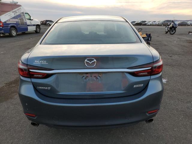 Photo 6 from auction – 2018 MAZDA 6 SPORT with VIN JM1GL1UM1J1329097