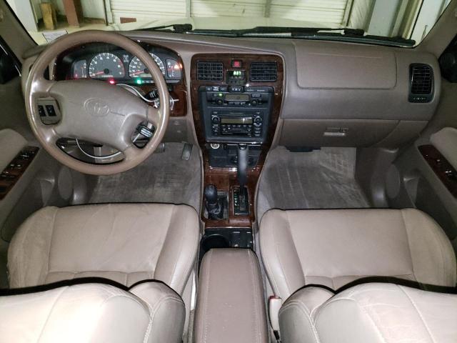 Photo 8 from auction – 2001 TOYOTA 4RUNNER LI with VIN JT3HN87R919057239