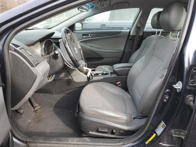 Photo 7 from auction – 2011 HYUNDAI SONATA SE with VIN 5NPEC4AC1BH235316