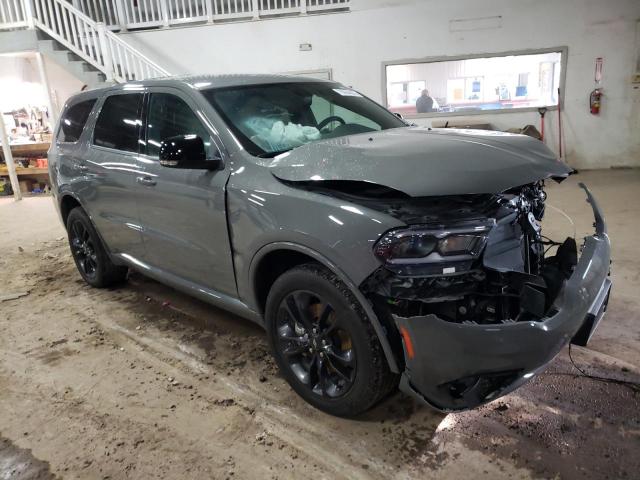 Photo 4 from auction – 2021 DODGE DURANGO GT with VIN 1C4RDJDG0MC696761