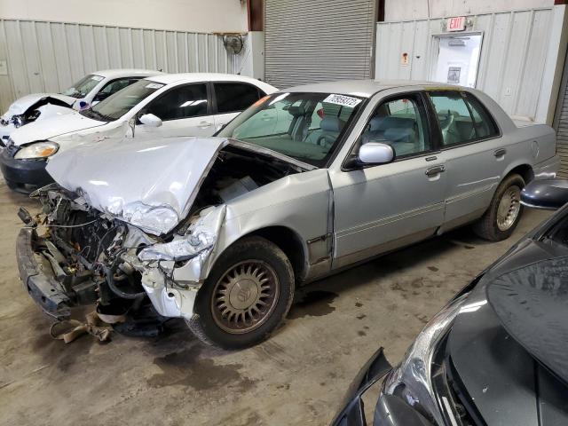 MERCURY GRAND MARQ 1998 with VIN 2MEFM75W5WX686923 - Photo from auction