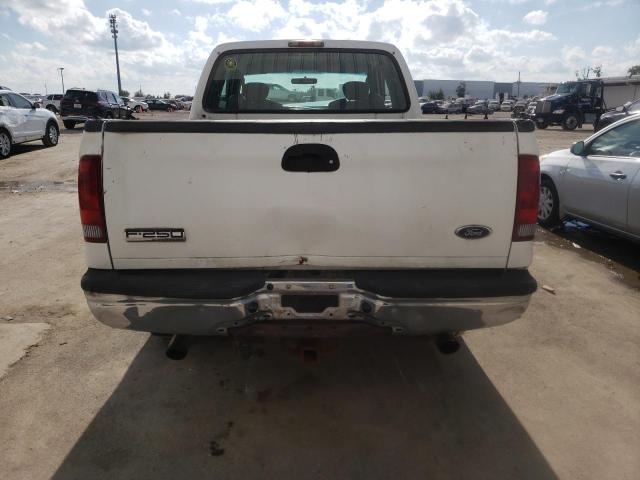 Photo 6 from auction – 2004 FORD F250 SUPER with VIN 1FTNX21L44EA92129