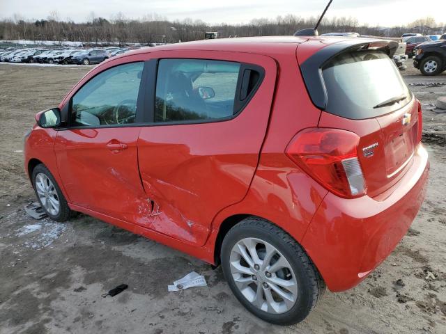 Photo 2 from auction – 2020 CHEVROLET SPARK 1LT with VIN KL8CD6SA8LC432325