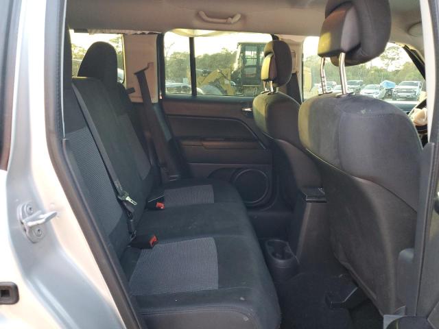 Photo 10 from auction – 2012 JEEP PATRIOT SP with VIN 1C4NJPBA4CD631848